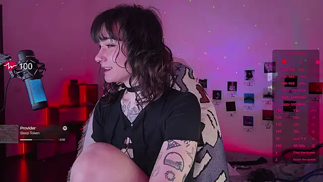 deadlysweet's cam snapshot