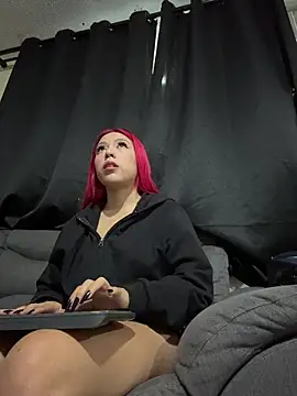 Scarlett_fiire's cam snapshot