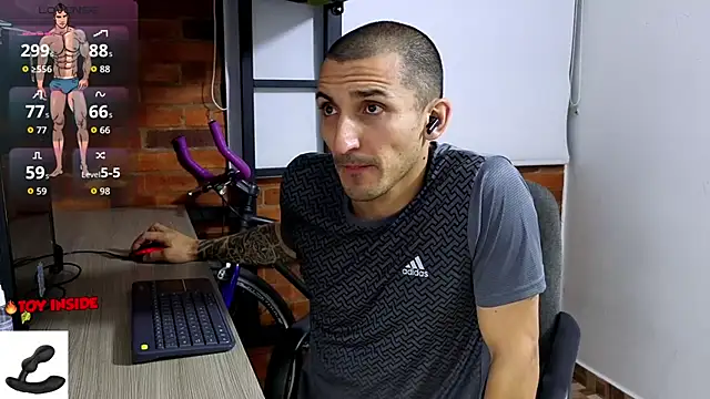 Marck_Muscle live sex cam