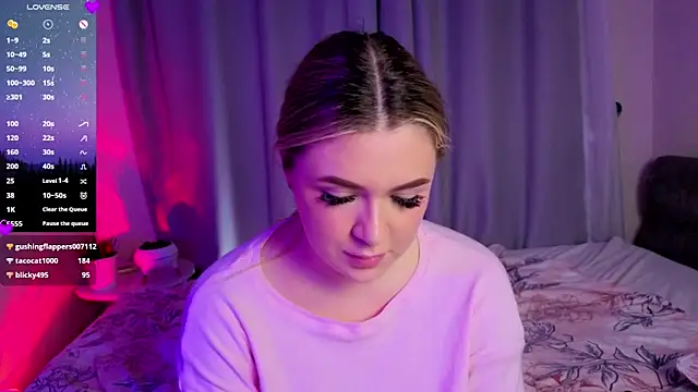 AliaBuerstatte's cam snapshot