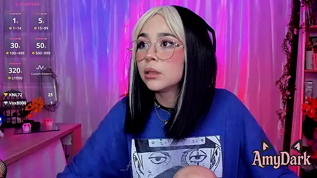 _AmyDark's cam snapshot