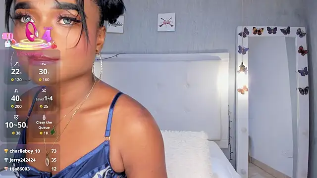 EsmeraldaNyx's cam snapshot