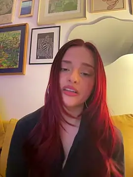 jazmin-here's cam snapshot