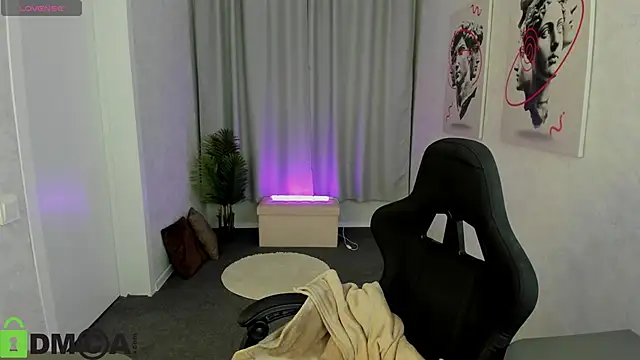 Al1ice_Moures's cam snapshot