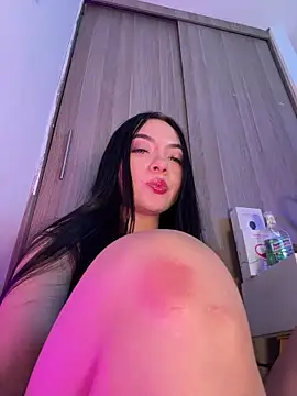 Babymishi's cam snapshot