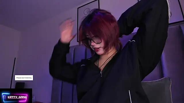 Kitty_Gang's cam snapshot