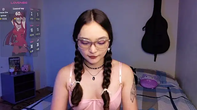 daihanae_2's cam snapshot