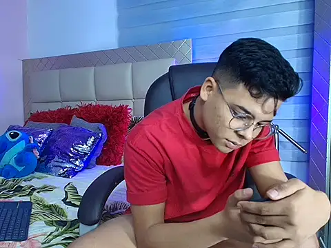 stewart_mateo_'s cam snapshot