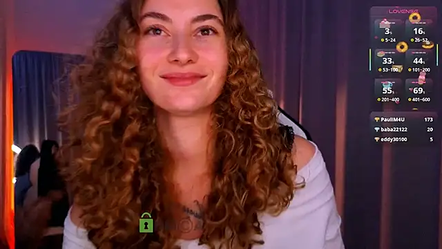 lady_curls's cam snapshot