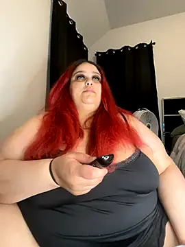 Exotic_Queen_'s cam snapshot