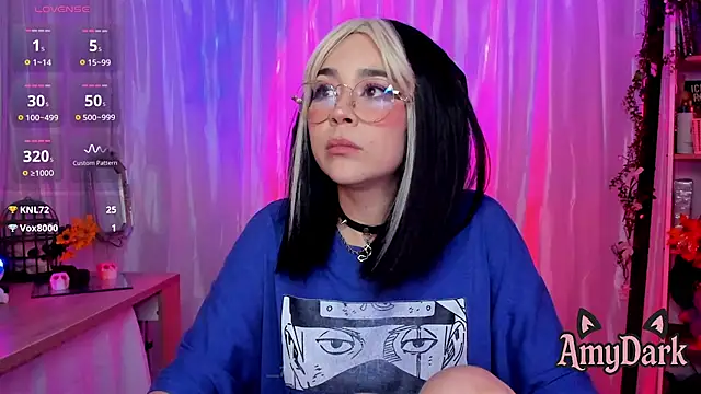 _AmyDark's cam snapshot