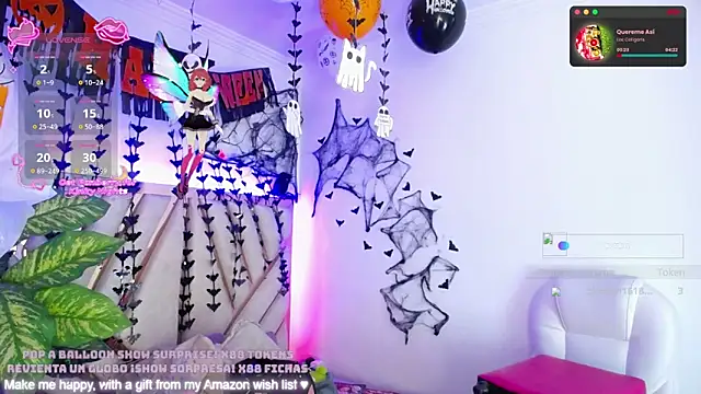 NyxAndria_1's cam snapshot