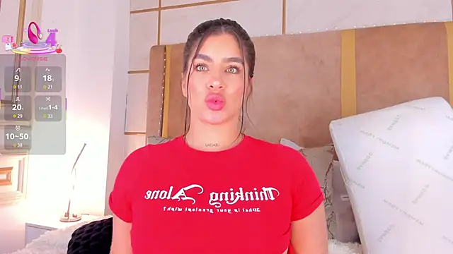 GraceDupont1's cam snapshot