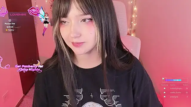 KuroChan420's cam snapshot