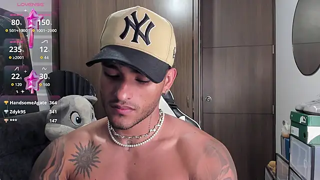 Alessandro_Vanni live sex cam