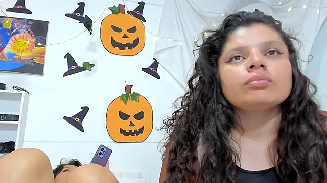 Karol_IsabelCouple live sex cam