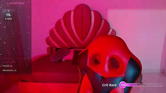 BlueeVelvet's cam snapshot