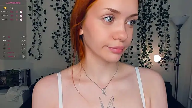 Foxy_blush's cam snapshot