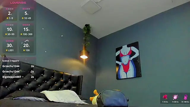 Sophiietaylor's cam snapshot