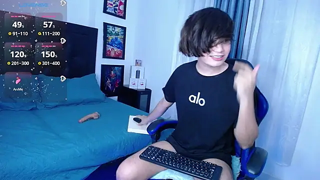 andyboy- live sex cam