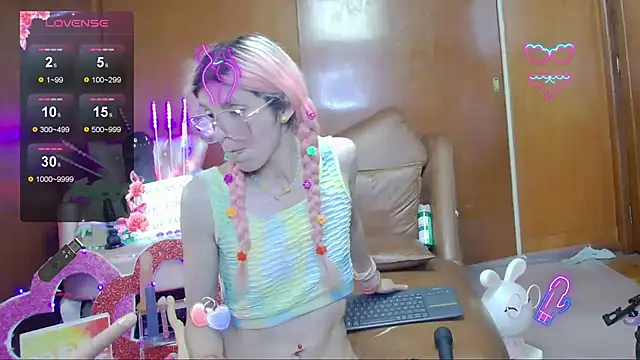 Skinygirl's cam snapshot