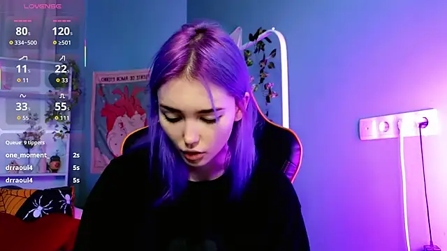 Kiara_Dream's cam snapshot