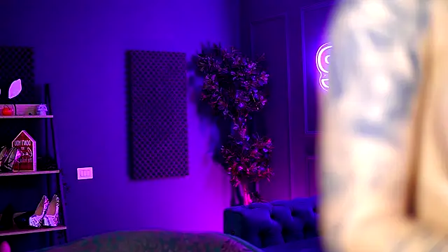 YuliaDesirevska's cam snapshot