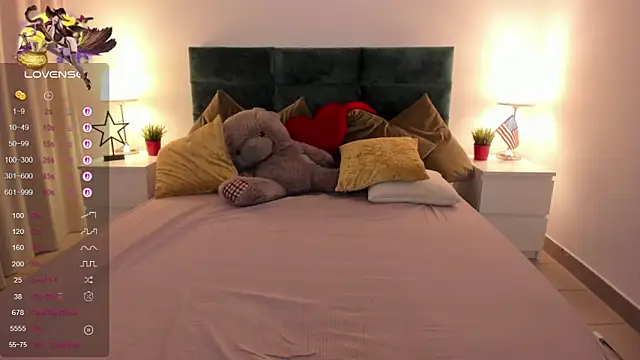 missAngellina live sex cam