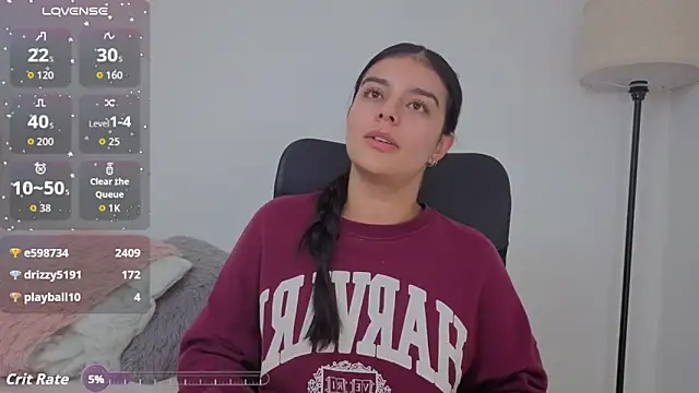 valerihouse's cam snapshot