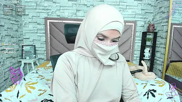 malek_zark2's cam snapshot