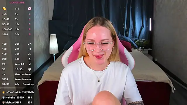 Carol__Cox's cam snapshot