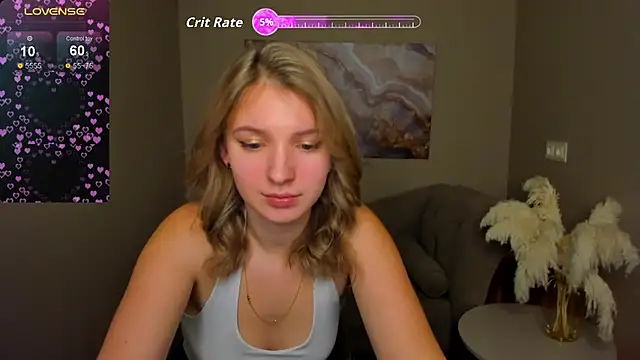 MilinaMorris's cam snapshot