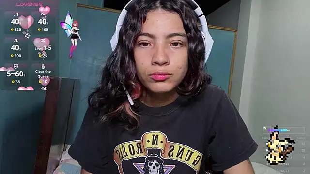 Lovelyamyy's cam snapshot