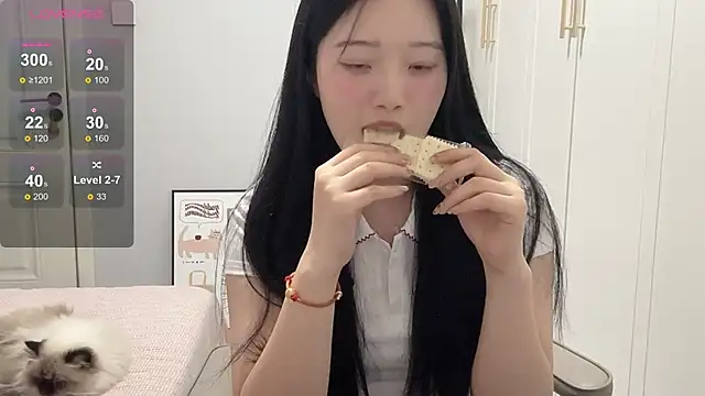 rose-u's cam snapshot