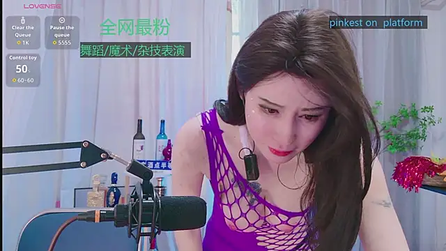 Luck_Lili_'s cam snapshot