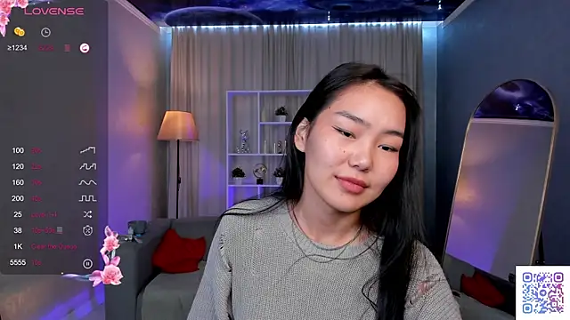 AsianCheek's cam snapshot