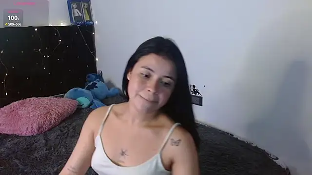 Megan_ve's cam snapshot