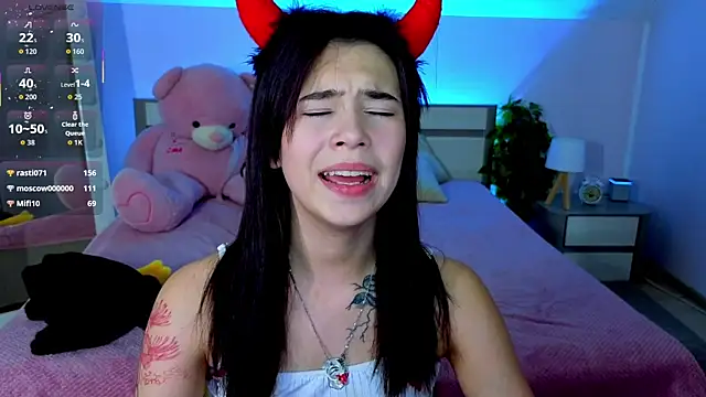 Hotary_Yuko live sex cam