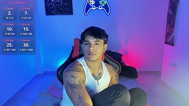 LuciferM_Star live sex cam