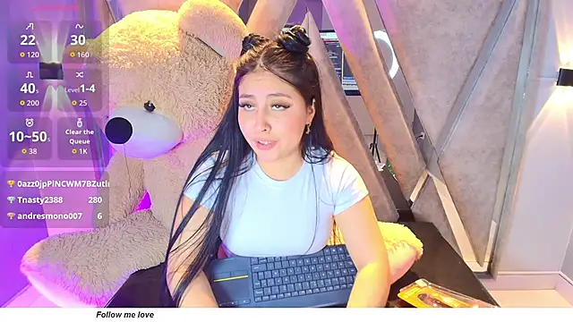 Annie9_'s cam snapshot