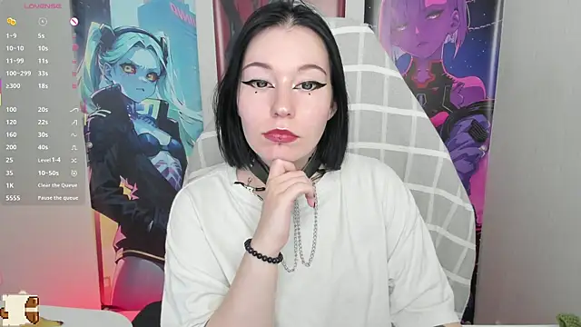 MargarettRose's cam snapshot