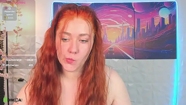 Diana_charon's cam snapshot