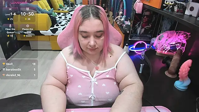 Softie_Sofy's cam snapshot