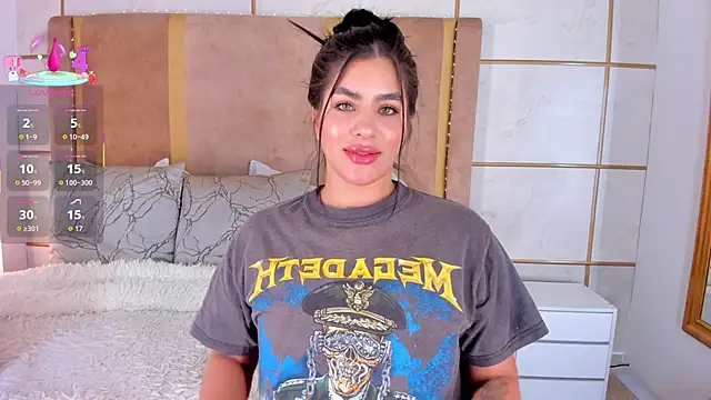 GraceDupont1's cam snapshot