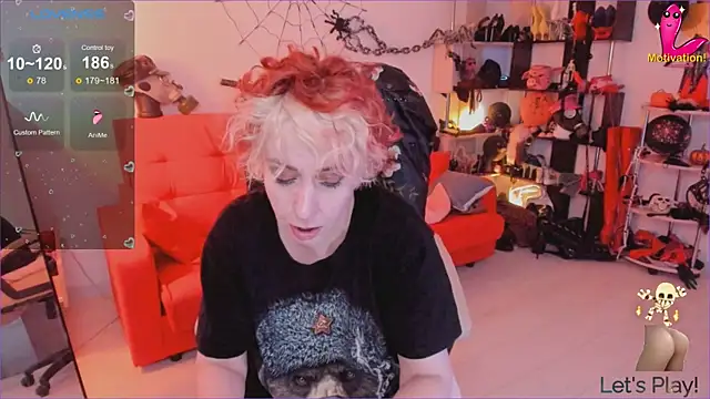 GinaMiracle's cam snapshot