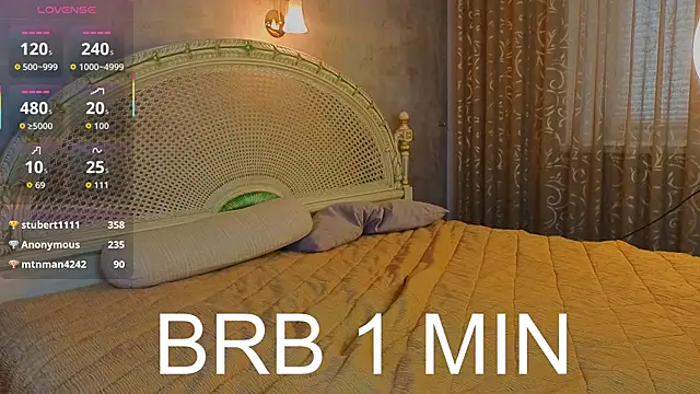 EadlinGillim's cam snapshot