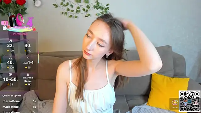 Miche1le_Allenne's cam snapshot