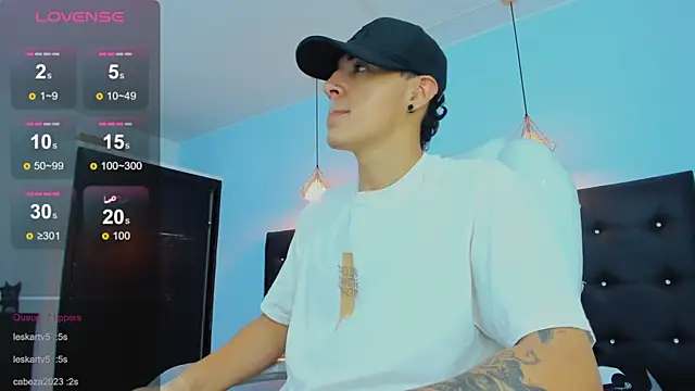 Lobo_17_'s cam snapshot