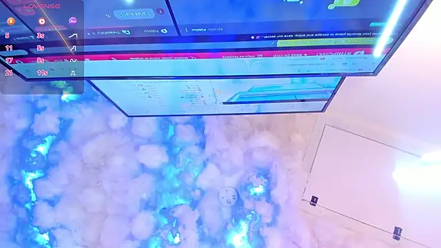 RoxyLior's cam snapshot