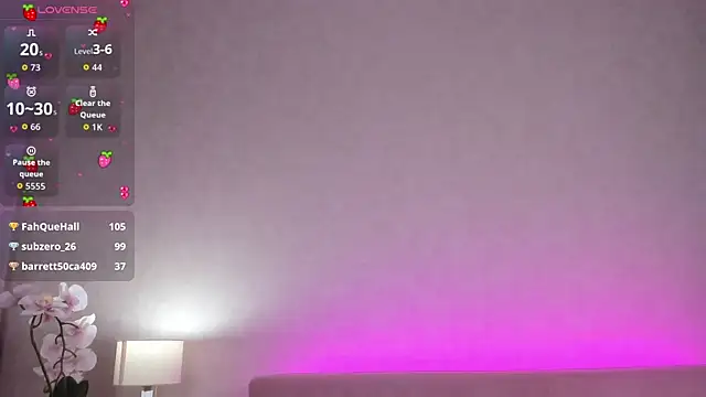 Genne_Tierney's cam snapshot